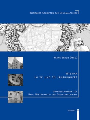 cover image of Wismar im 17. und 18. Jahrhundert